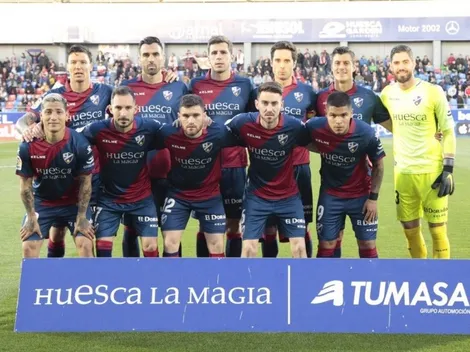 Derrota catastrófica: Huesca de 'Cucho' Hernández perdió 6-2 ante Valencia y bajó a la segunda categoría