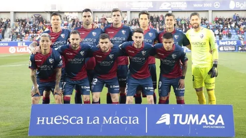 Derrota catastrófica: Huesca de 'Cucho' Hernández perdió 6-2 ante Valencia y bajó a la segunda categoría