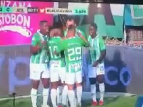 'Vlacho' puso el 2-0 y Nacional empieza a asegurar su clasificación