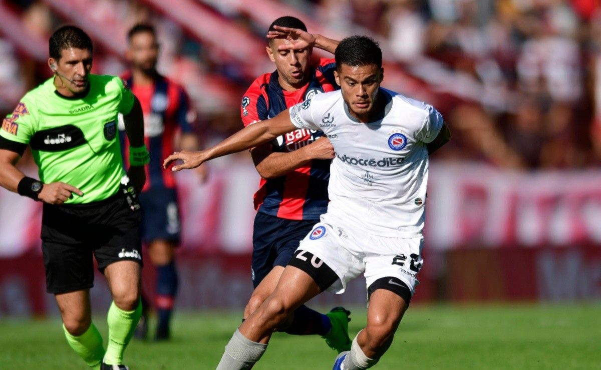 En VIVO: San Lorenzo vs Argentinos por la Copa de la Superliga - Bolavip