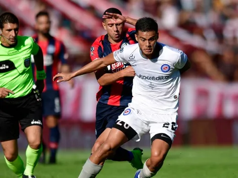 En VIVO: San Lorenzo vs Argentinos por la Copa de la Superliga