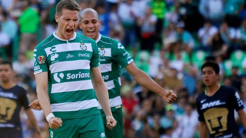 Santos destruyó a Pumas en el cierre de la fase regular del Clausura 2019