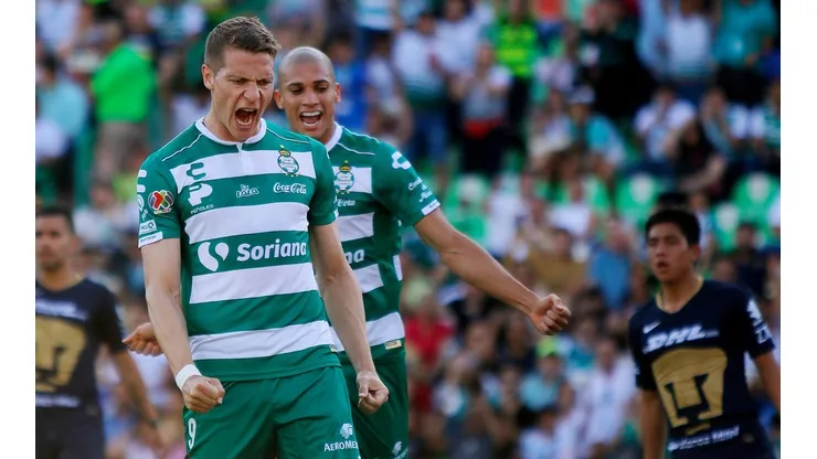 Santos destruyó a Pumas en el cierre de la fase regular del Clausura 2019