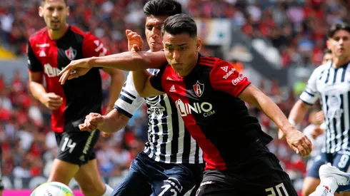 El Monterrey alternativo cayó con Atlas pero igual terminó tercero