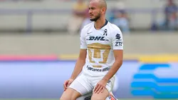 Santos Laguna vs Pumas por la Liga MX.