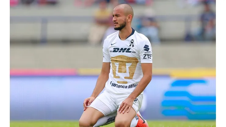 Santos Laguna vs Pumas por la Liga MX.