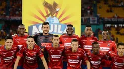 Independiente Medellín en la Liga Águila.