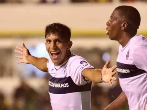 Es el equipo del Indio: Gimnasia venció en Varela y eliminó a Defensa y Justicia