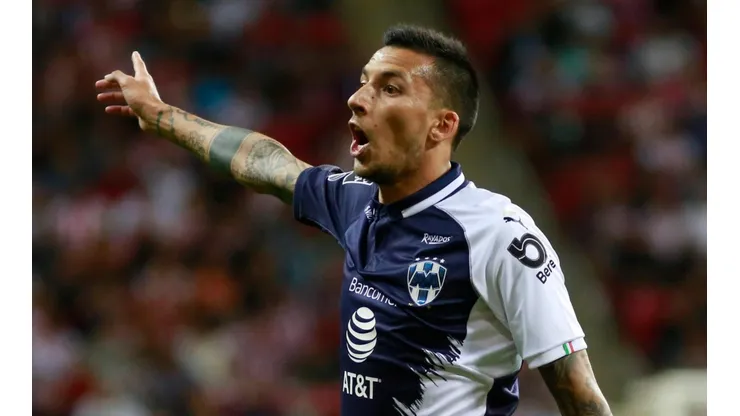 ¡Vangioni sigue de fiesta! Ahora por su cumpleaños