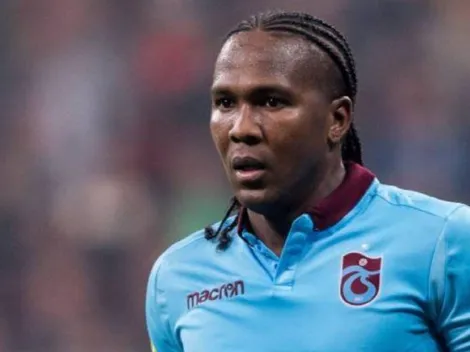 ¡Hugo Rodallega tuvo contactos para fichar con América de Cali!
