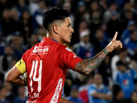 Es una máquina: Cano batió su récord de goles y sueña con la Selección Colombia