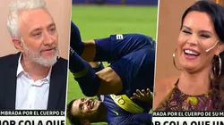 Natalie y su anécdota con Zárate.