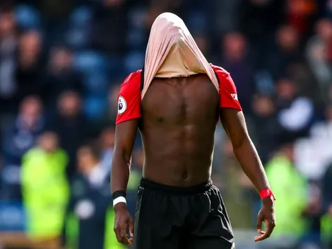 El fracaso de Manchester United acerca a Pogba a Real Madrid