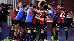 Alegría en San Lorenzo de Almagro.