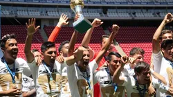 Otro Lozano Campeón: el Chucky felicitó a su hermano, en Pumas Premier