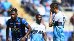 Duván Zapata volvió a anotar.