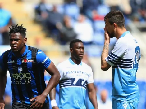 Allí vamos, Champions League: Atalanta venció de visitante a Lazio y no deja de soñar