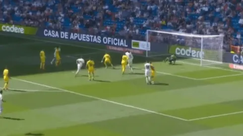 Estreno goleador y triunfo de Real Madrid ante Villarreal