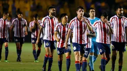 Chivas hace rato que perdió el norte.