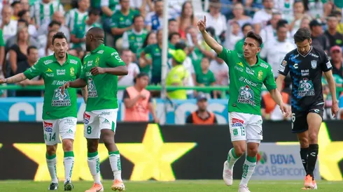 El León sigue imparable.