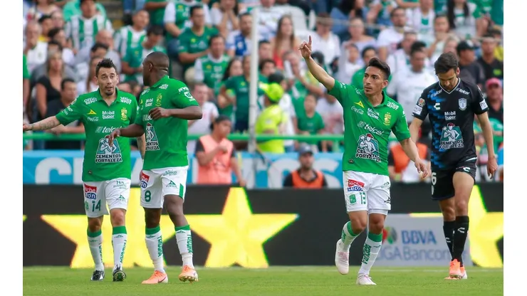 El León sigue imparable.