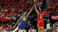 Los Houston Rockets revelaron la mayor debilidad de los Warriors en playoffs