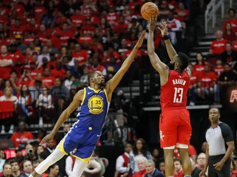 Los Houston Rockets revelaron la mayor debilidad de los Warriors en playoffs