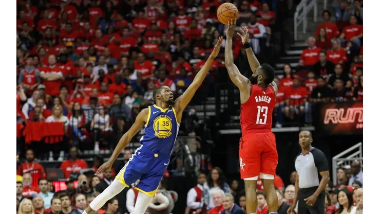 Los Houston Rockets revelaron la mayor debilidad de los Warriors en playoffs