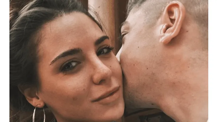 Mina Bonino babeó con un pase filtrado de su amorcito Fede Valverde