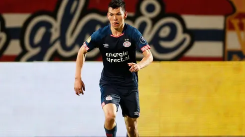 Lozano mudaría su futbol a Italia.