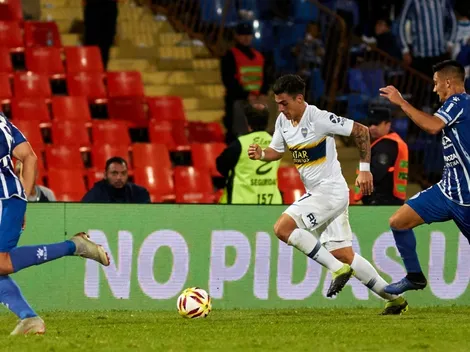 Boca Juniors vs Godoy Cruz EN VIVO ONLINE por la Copa de la Superliga