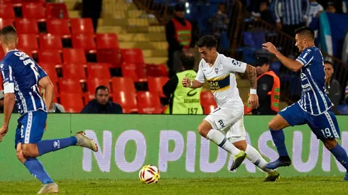 Boca vs Godoy Cruz (Foto: Getty)