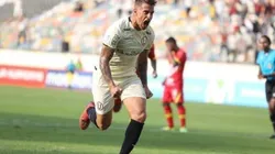 Jugador del César Vallejo reveló la clave para detener a Germán Denis