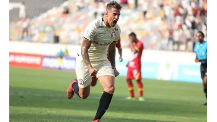 Jugador del César Vallejo reveló la clave para detener a Germán Denis