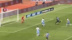 Alto ahí, Cristiano Ronaldo: Duván Zapata anotó ante la Lazio de visitante para Atalanta