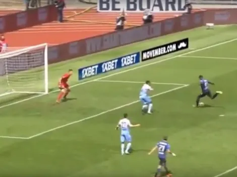 Alto ahí, Cristiano Ronaldo: Duván Zapata anotó ante la Lazio de visitante para Atalanta