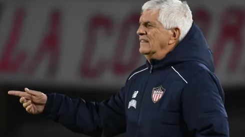 Oficial: Julio Comesaña vuelve a Colombia al rescate de Junior