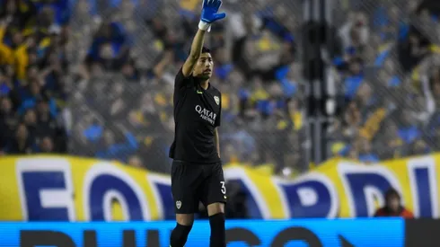 Andrada, uno de los pocos habituales titulares.