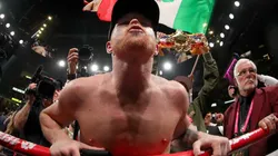 El mansaje que Canelo Álvarez dejó a los mexicanos en Instagram tras su triunfo en Las Vegas