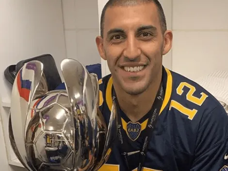 Se siguen burlando de Boca ahora que es campeón: "Wanchope creyó que había ganado el Super Bowl"
