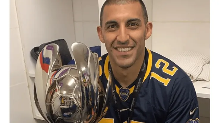 Se siguen burlando de Boca ahora que es campeón: "Wanchope creyó que había ganado el Super Bowl"