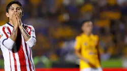 El Volcán es un calvario para las Chivas.