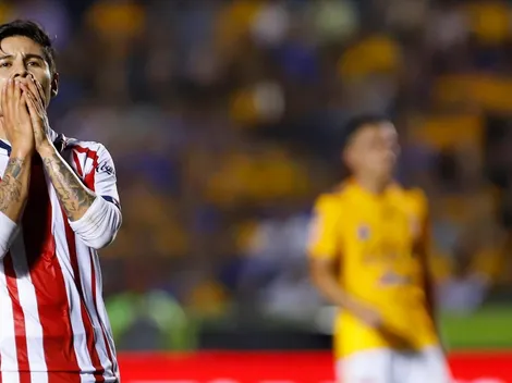 El Volcán, un calvario: el largo tiempo que lleva Chivas sin ganarle a Tigres como visitante