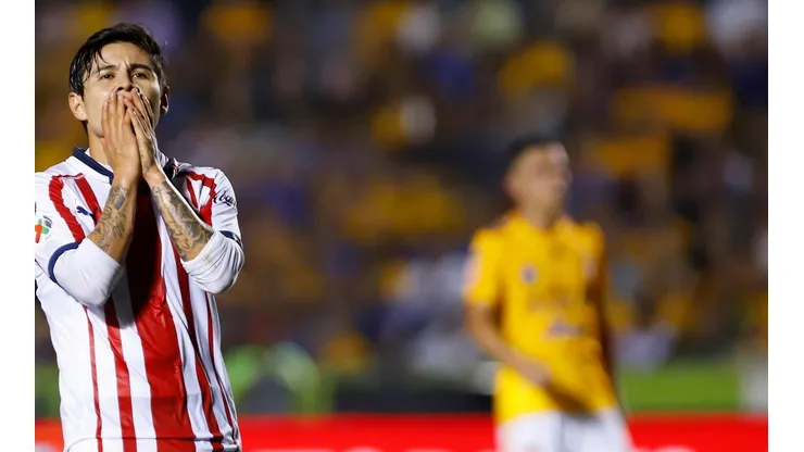 El Volcán es un calvario para las Chivas.