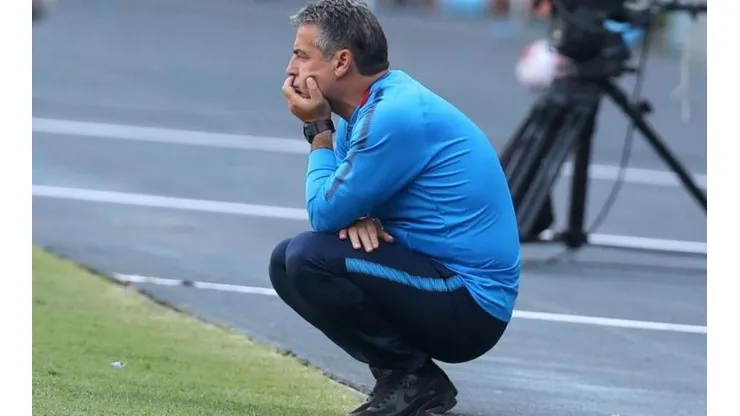 Solo falta un detalle para el regreso de Bengoechea en Alianza Lima