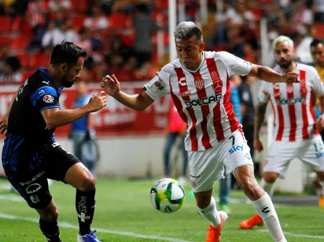 Sobre el final, el Necaxa se llevó una victoria para ir con todo por la Liguilla