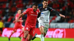Toluca vs Lobos BUAP por la Liga MX.