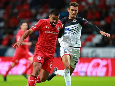 Toluca vs Lobos BUAP por la Liga MX: Cómo ver en vivo, Canal de TV, Horario