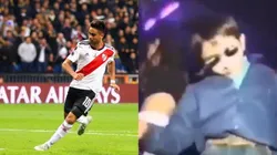 Un hincha de River convirtió el relato del gol del Pity Martínez a Boca en un tema musical y la rompió toda