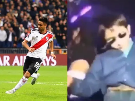 Un hincha de River convirtió el relato del gol del Pity Martínez a Boca en un tema musical y la rompió toda